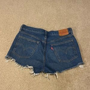 Levi’s 501 Jean Shorts